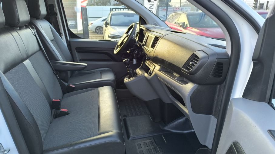 Opel Vivaro C Extra Long 2,0 CDTI 150KM, czujniki, 3os, Vat23% 12