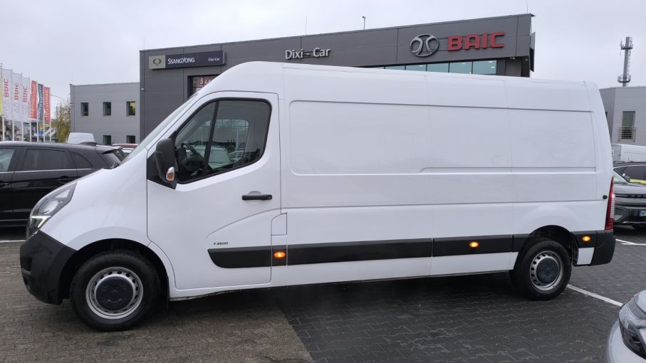 Opel Movano L3H2  2.3 CDTI  VAT23%