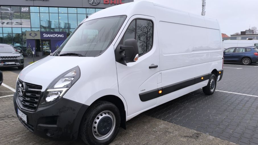 Opel Movano L3H2  2.3 CDTI  VAT23% 2