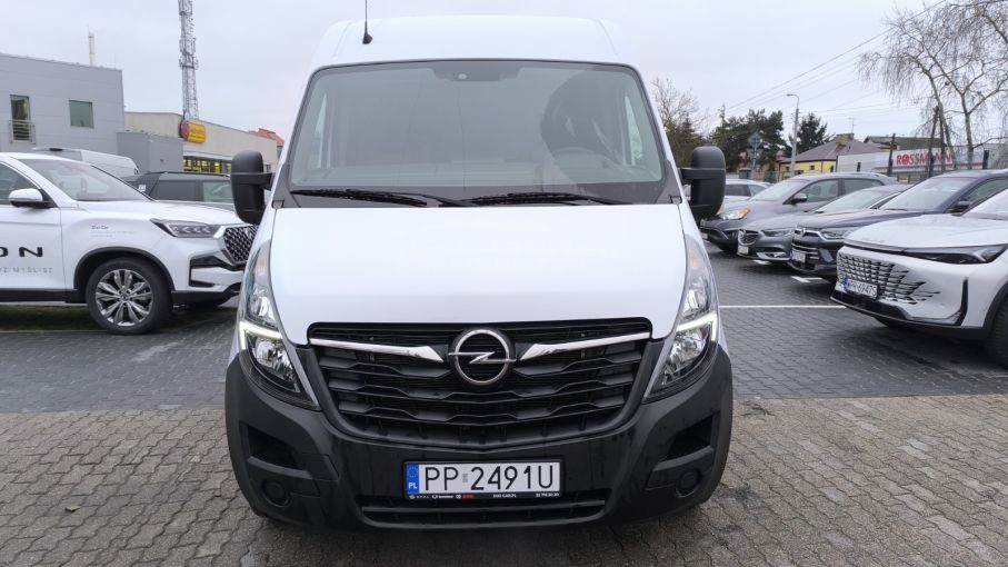 Opel Movano L3H2  2.3 CDTI  VAT23% 3