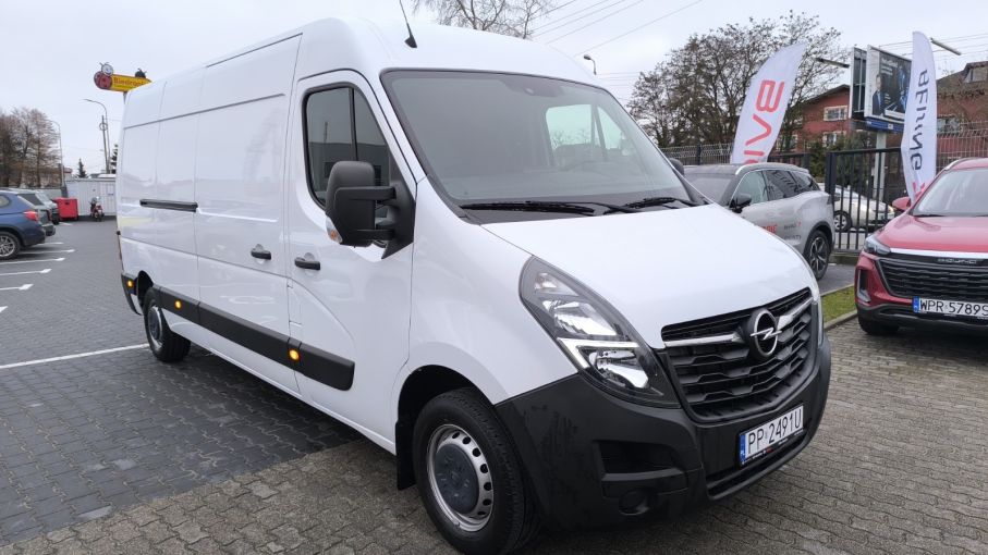 Opel Movano L3H2  2.3 CDTI  VAT23% 4