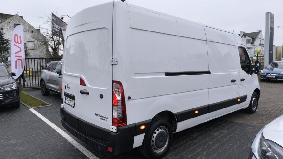 Opel Movano L3H2  2.3 CDTI  VAT23% 6