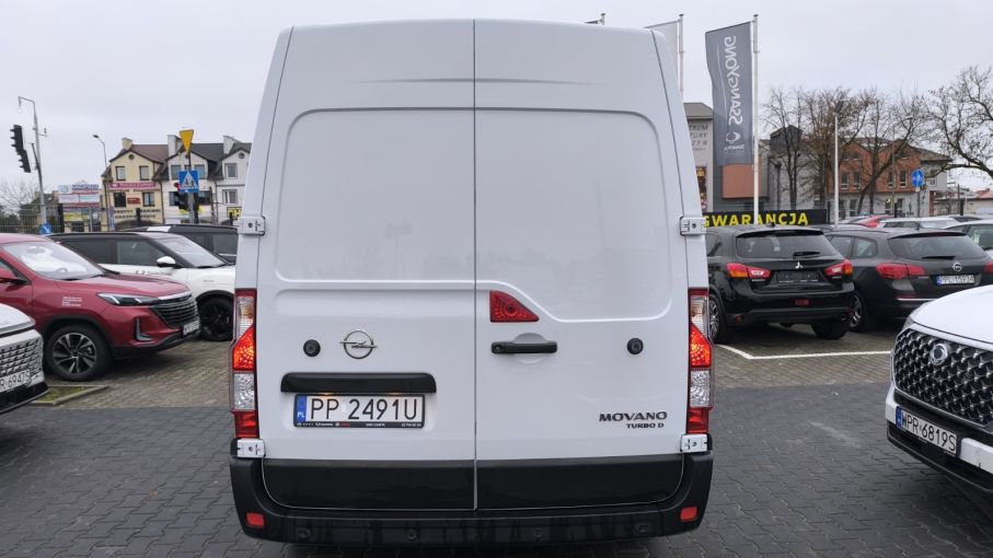 Opel Movano L3H2  2.3 CDTI  VAT23% 7