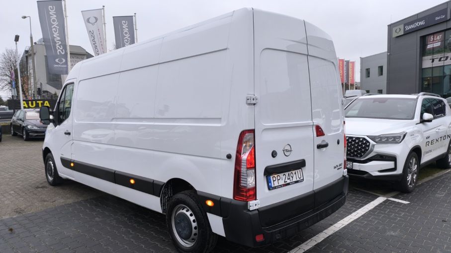 Opel Movano L3H2  2.3 CDTI  VAT23% 8