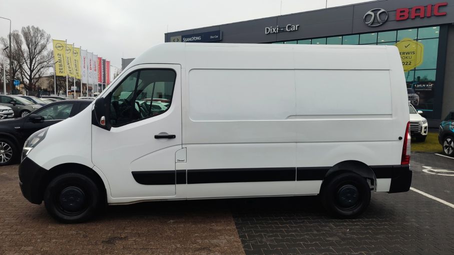 Opel Movano L2H2  2.3 CDTI Navi  Niski Przebieg Jak Nowy VAT23%