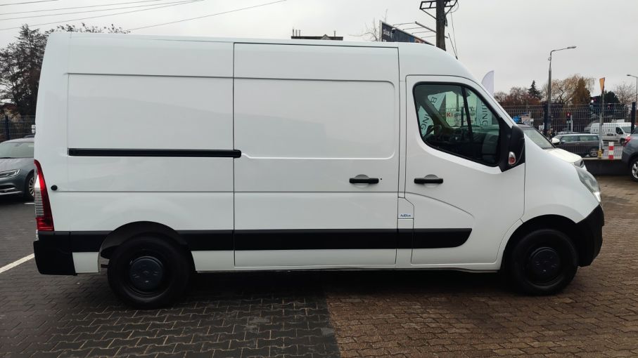 Opel Movano L2H2  2.3 CDTI Navi  Niski Przebieg Jak Nowy VAT23% 5