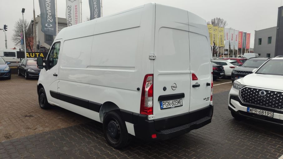 Opel Movano L2H2  2.3 CDTI Navi  Niski Przebieg Jak Nowy VAT23% 6