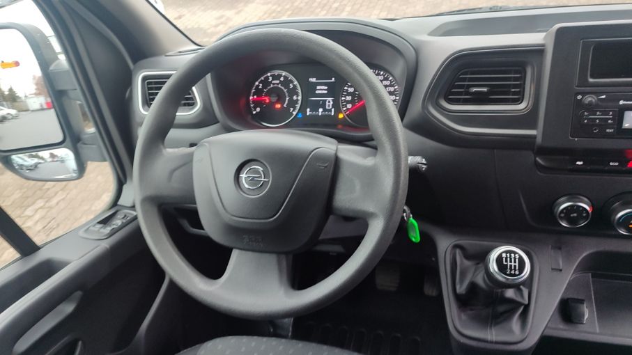 Opel Movano L2H2  2.3 CDTI Navi  Niski Przebieg Jak Nowy VAT23% 14