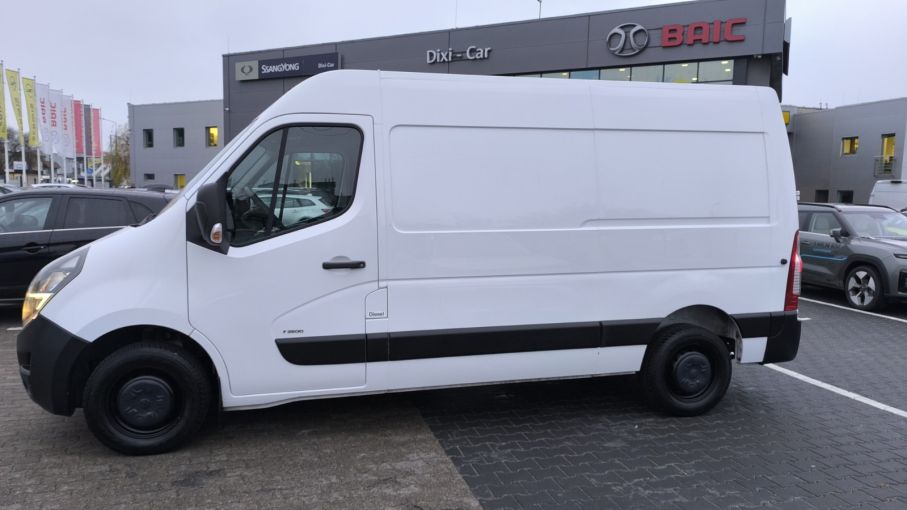 Opel Movano L2H2 Lift 2.3 CDTI Navi  Niski Przebieg Jak Nowy VAT23%