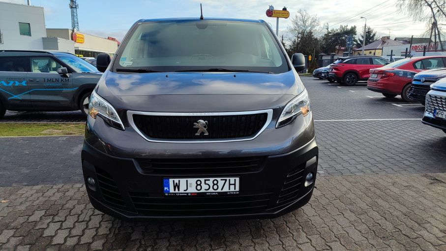 Peugeot Expert 2.0 HDI 5 osobowy Niski SALON POLSKA REJ 2020 3