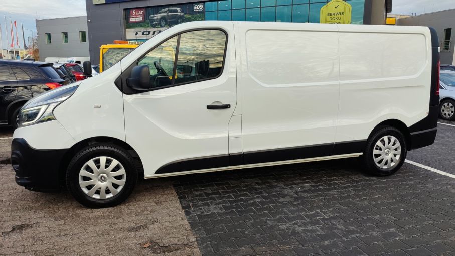 Renault Trafic L2H1 2,0 DCI 120KM Bezwypadkowy Vat23%