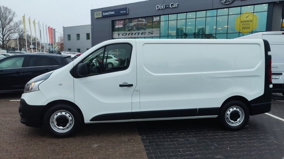 Renault Trafic L2H1 2,0 DCI 120KM Bezwypadkowy Vat23%