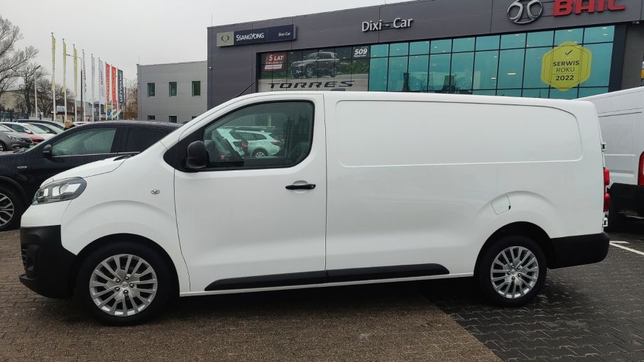 Opel Vivaro C Extra Long 2,0 CDTI 150KM, navi, zabudowa, 3os, Vat23%