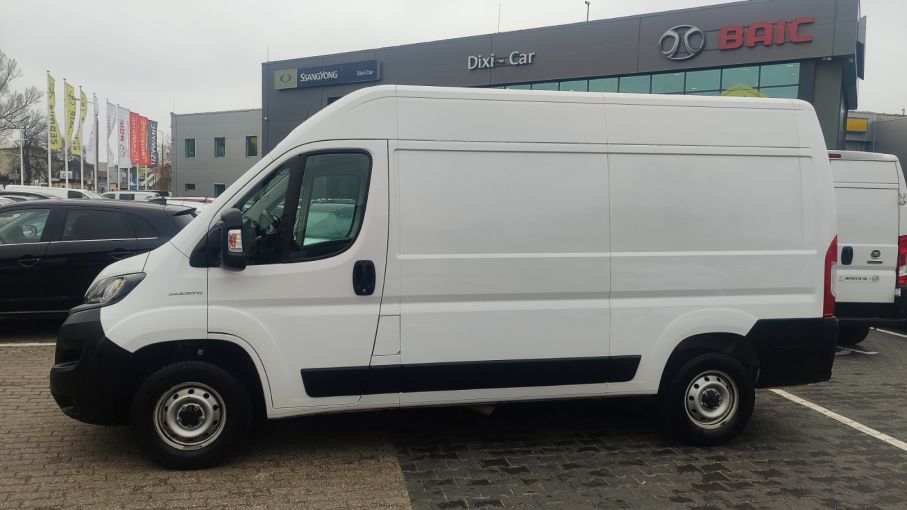 Samochód dostawczy FIAT DUCATO L2H2 2,3 120KM Niski Przebieg Serwis Gwarancja Vat23%