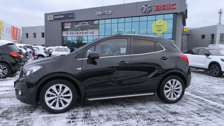 Opel Mokka Cosmo 1,4 Turbo 140KM, Salon PL, 1 właściciel 2