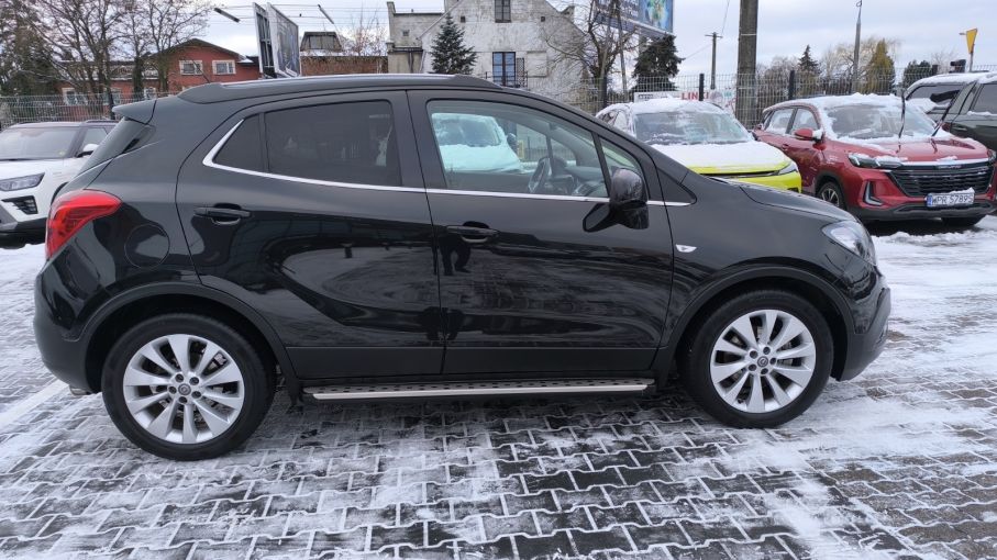 Opel Mokka Cosmo 1,4 Turbo 140KM, Salon PL, 1 właściciel 6