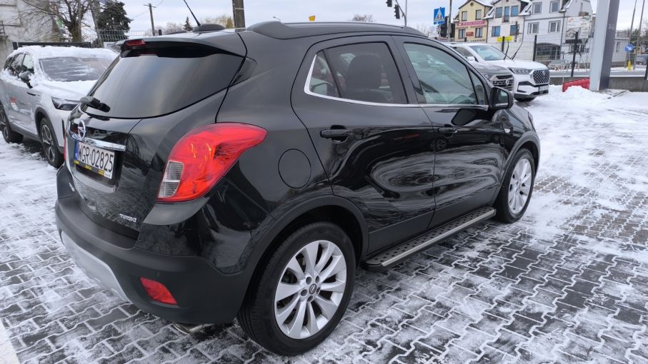 Opel Mokka Cosmo 1,4 Turbo 140KM, Salon PL, 1 właściciel 7