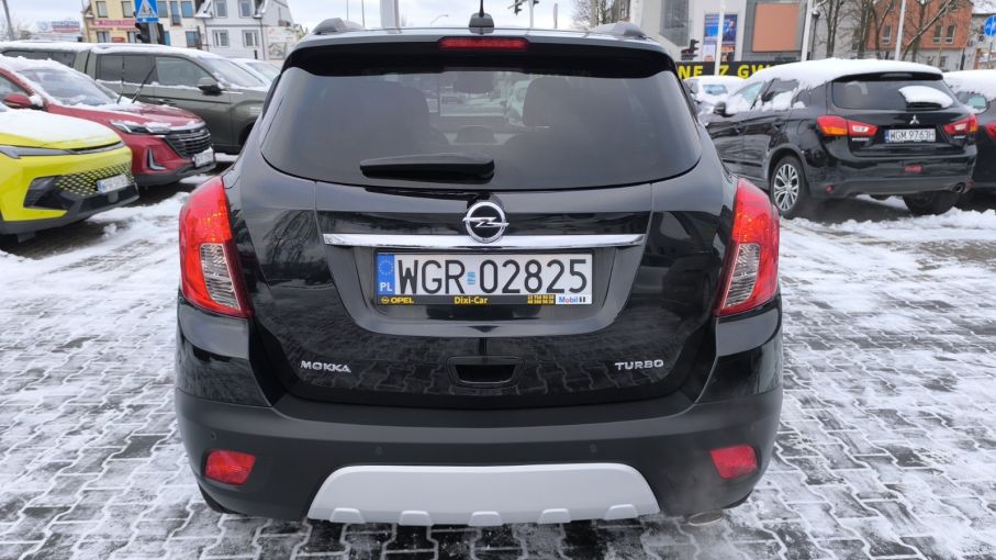 Opel Mokka Cosmo 1,4 Turbo 140KM, Salon PL, 1 właściciel 8