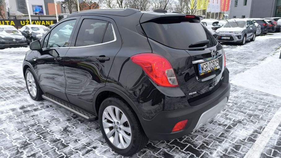 Opel Mokka Cosmo 1,4 Turbo 140KM, Salon PL, 1 właściciel 9