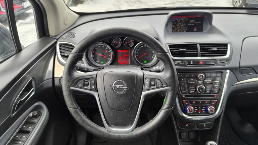 Opel Mokka Cosmo 1,4 Turbo 140KM, Salon PL, 1 właściciel 19