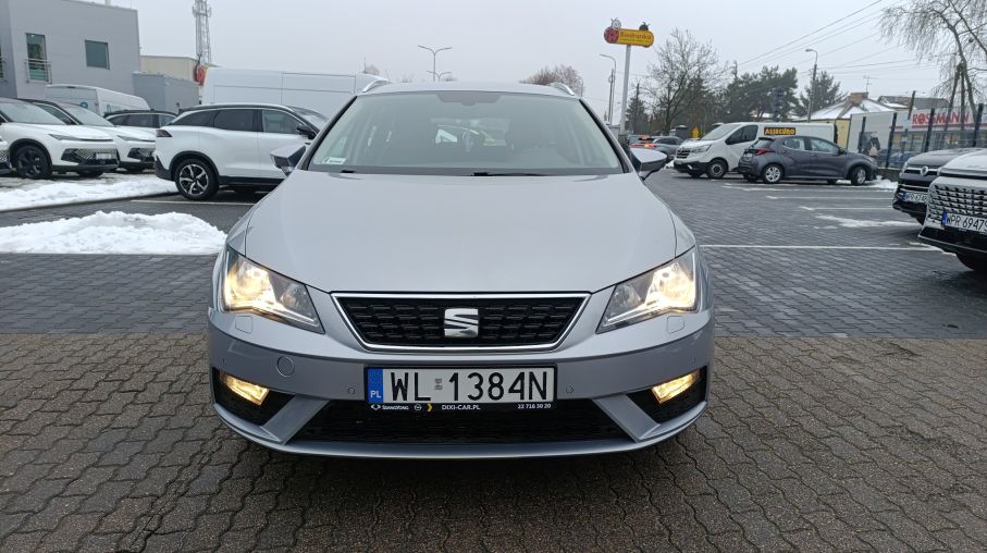 Seat Leon 1,0 TSI 116KM, , Salon Polska 4