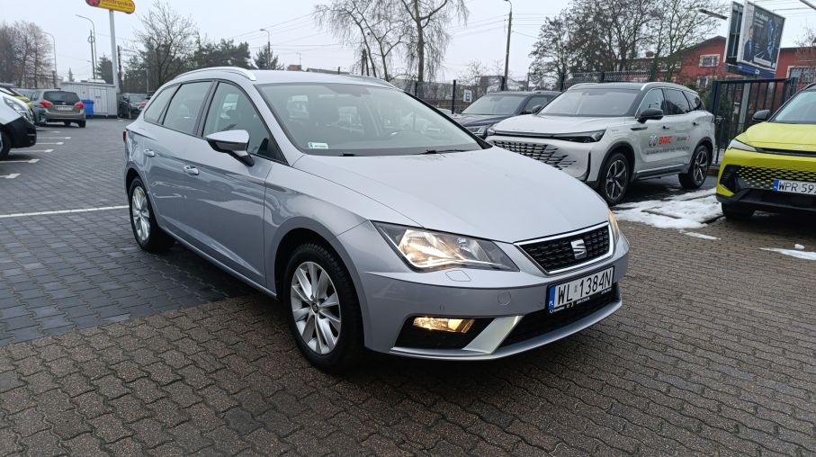 Seat Leon 1,0 TSI 116KM, , Salon Polska 5