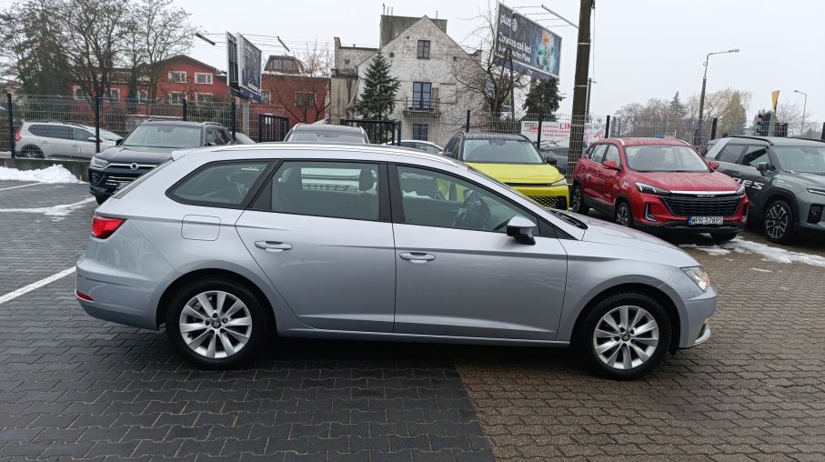 Seat Leon 1,0 TSI 116KM, , Salon Polska 6