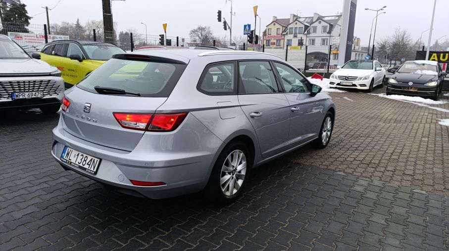 Seat Leon 1,0 TSI 116KM, , Salon Polska 7