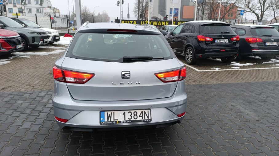 Seat Leon 1,0 TSI 116KM, , Salon Polska 8