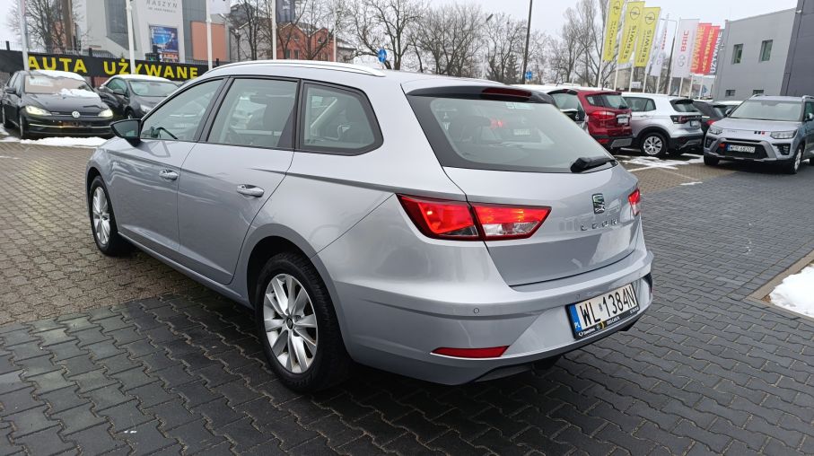 Seat Leon 1,0 TSI 116KM, , Salon Polska 9