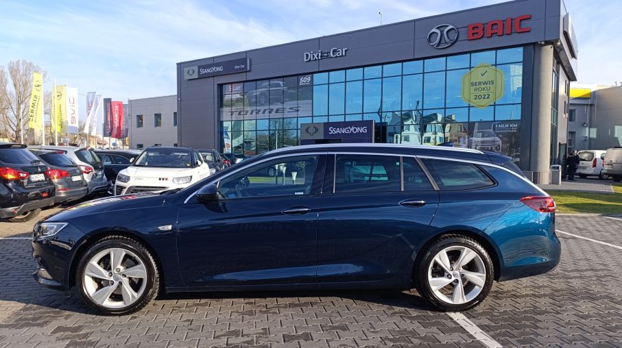 Opel Insignia B 2,0 CDTI 170 KM, Elite, Salon PL 3