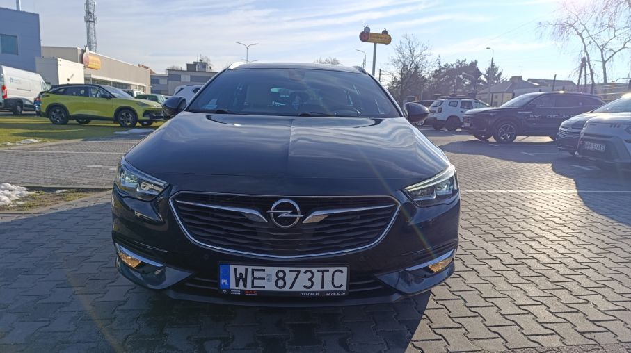 Opel Insignia B 2,0 CDTI 170 KM, Elite, Salon PL 5