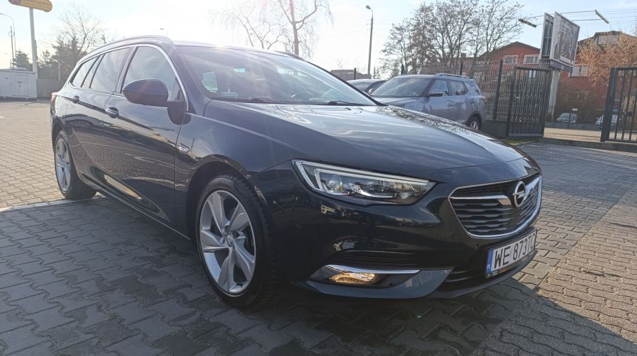 Opel Insignia B 2,0 CDTI 170 KM, Elite, Salon PL 6