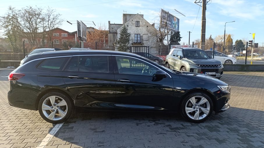 Opel Insignia B 2,0 CDTI 170 KM, Elite, Salon PL 7