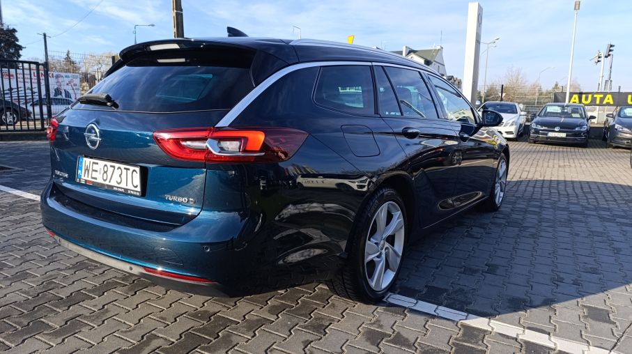 Opel Insignia B 2,0 CDTI 170 KM, Elite, Salon PL 8