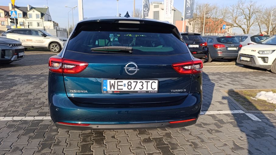 Opel Insignia B 2,0 CDTI 170 KM, Elite, Salon PL 9