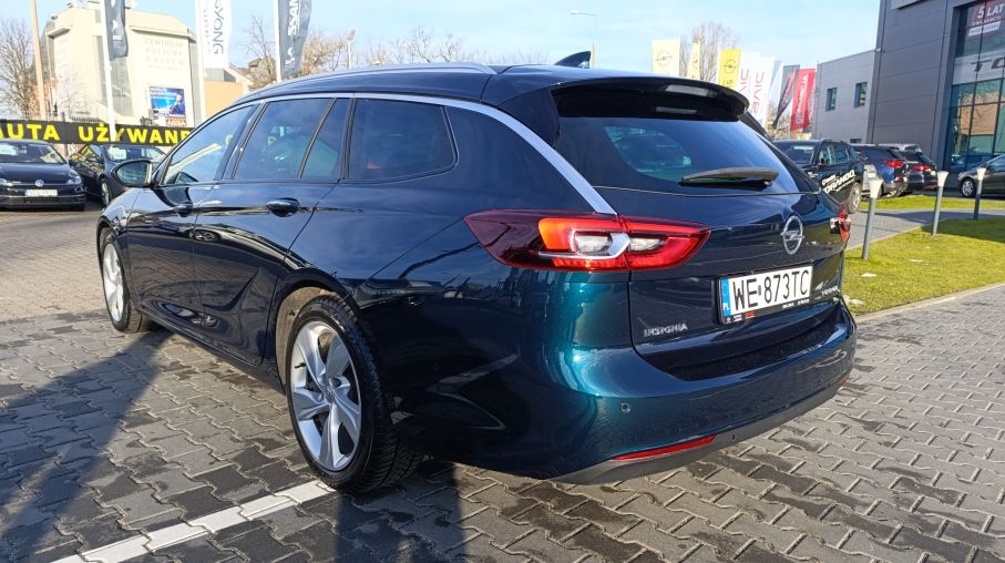 Opel Insignia B 2,0 CDTI 170 KM, Elite, Salon PL 10