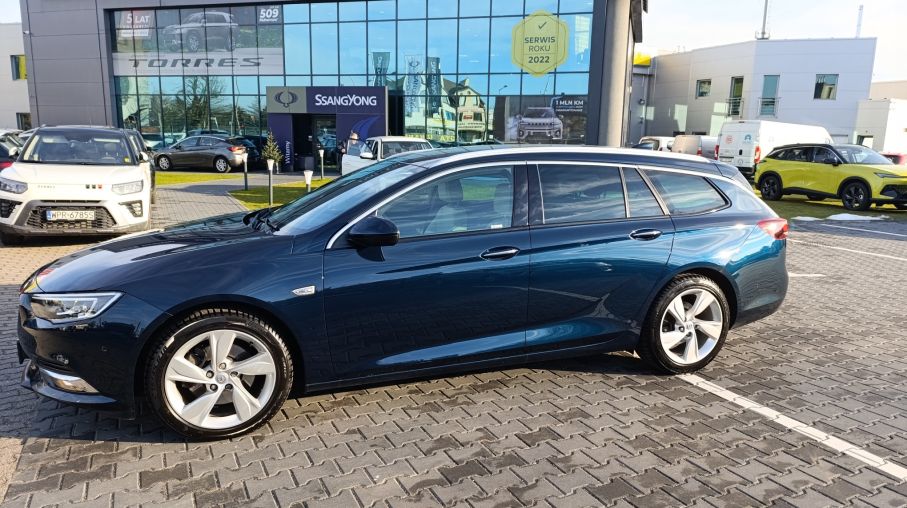 Opel Insignia B 2,0 CDTI 170 KM, Elite, Salon PL 11