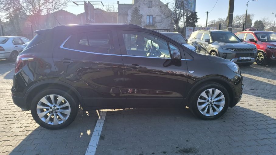 Opel Mokka X 1,4 Turbo 140KM Serwis ASO Gwarancja 6