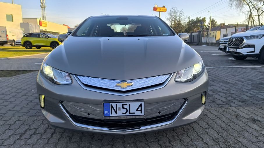 CHEVROLET VOLT II Hybryda, Pakiet zimowy 4