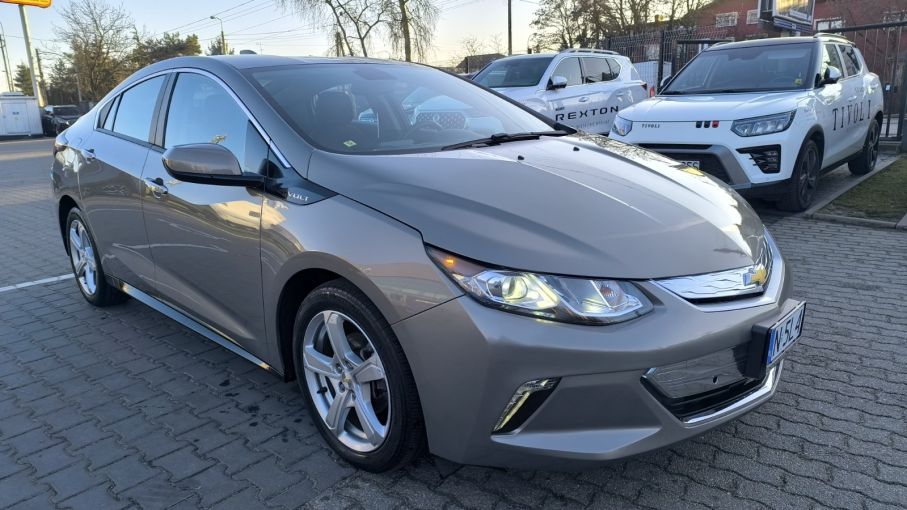 CHEVROLET VOLT II Hybryda, Pakiet zimowy 5