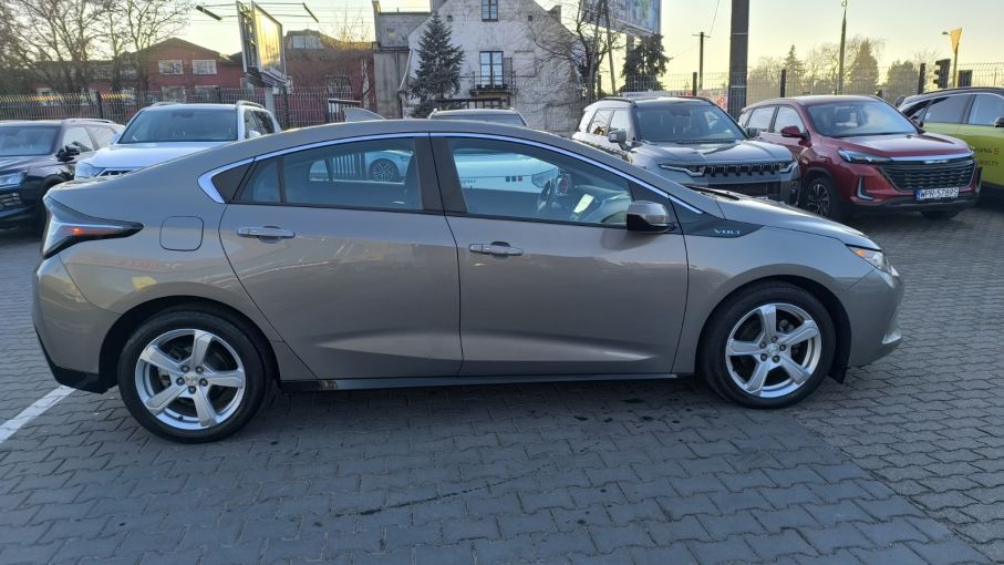 CHEVROLET VOLT II Hybryda, Pakiet zimowy 6