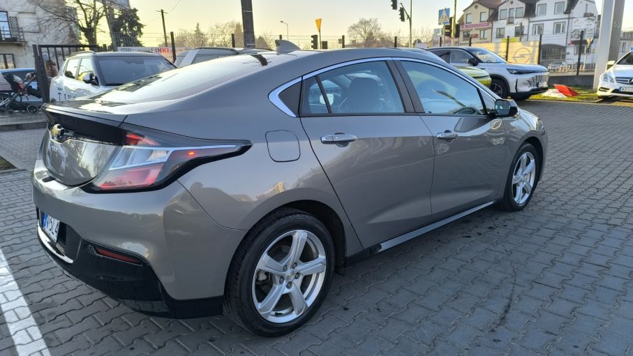 CHEVROLET VOLT II Hybryda, Pakiet zimowy 7