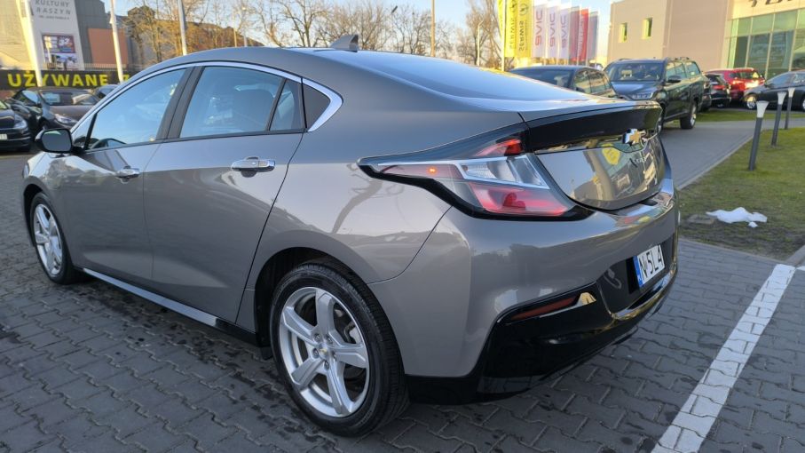 CHEVROLET VOLT II Hybryda, Pakiet zimowy 9