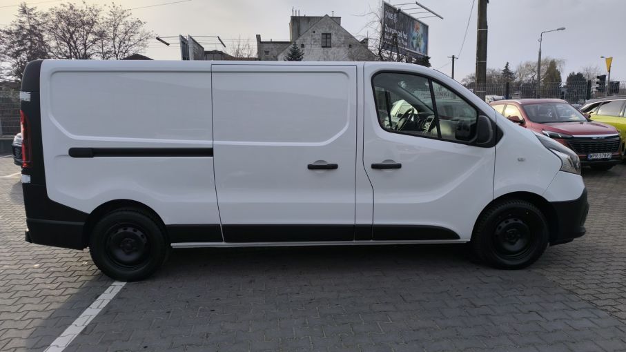 Renault Trafic L2H1 2,0 DCI 120KM Bezwypadkowy Vat23% 5