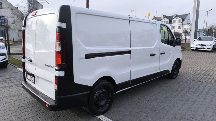 Renault Trafic L2H1 2,0 DCI 120KM Bezwypadkowy Vat23% 6