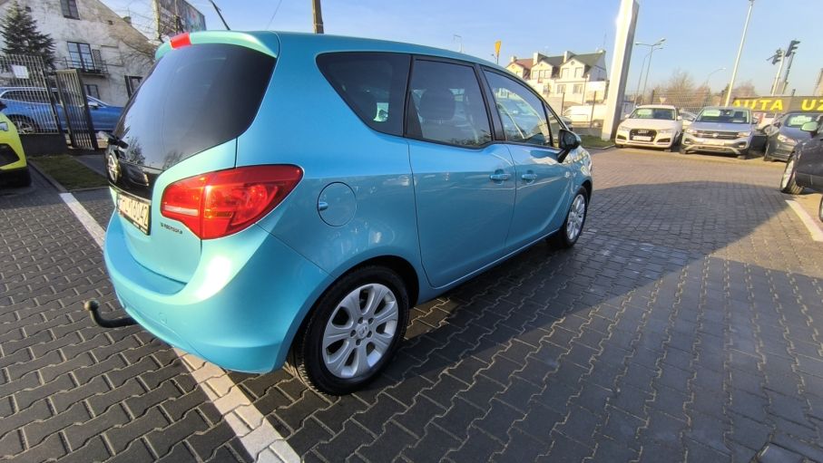 Opel Meriva B 1,4 Turbo LPG 120KM 7