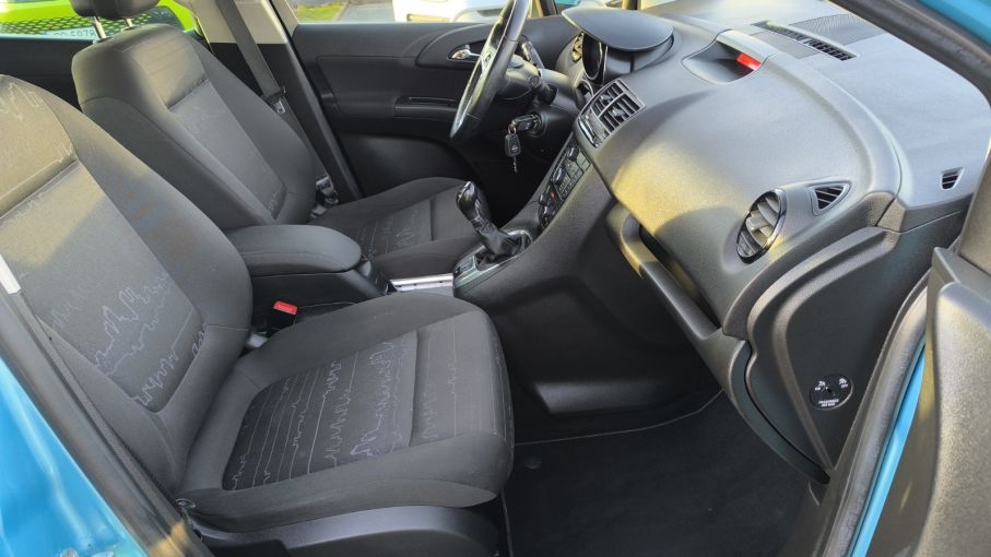 Opel Meriva B 1,4 Turbo LPG 120KM 13