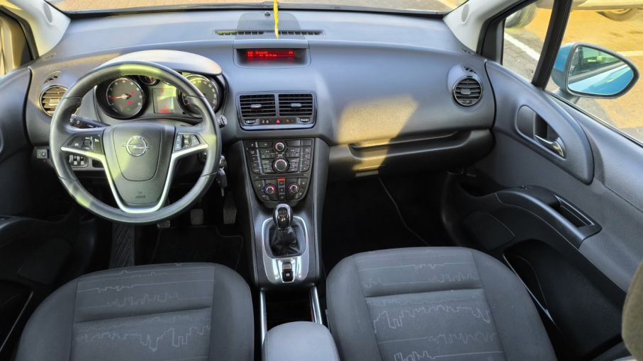 Opel Meriva B 1,4 Turbo LPG 120KM 16