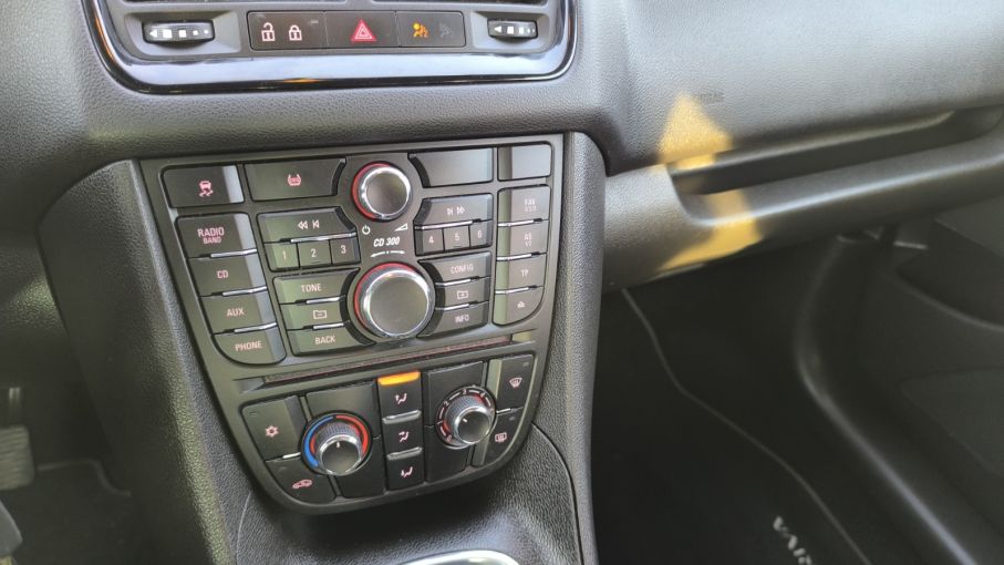 Opel Meriva B 1,4 Turbo LPG 120KM 18